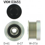 SKF Generatorfreilauf